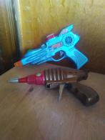Ancien jouet 'pistolet espace, Antiek en Kunst, Ophalen of Verzenden