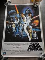 Grote Star Wars poster filmaffiche Kinepolis cinema, Collections, Posters & Affiches, Rectangulaire vertical, A1 jusqu'à A3, Comme neuf