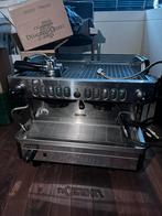 Machine à café professionnelle, Ophalen