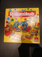 Rummikub junior, Hobby en Vrije tijd, Drie of vier spelers, Ophalen, Zo goed als nieuw, Goliath