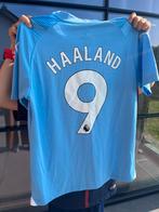Voetbaltruitje Haaland Manchester city, Verzamelen, Sportartikelen en Voetbal, Ophalen of Verzenden