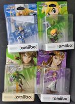 Nintendo amiibo figuren super Smash bros, Ophalen of Verzenden