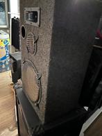 Boxen, Audio, Tv en Foto, Luidsprekerboxen, Ophalen, Gebruikt, 120 watt of meer, Front, Rear of Stereo speakers