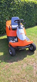 Stihl Zitmaaier RT 4082, Tuin en Terras, Ophalen, Stihl, Minder dan 90 cm, Opvangbak