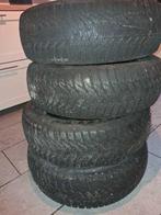 Pneus hiver, Autos : Pièces & Accessoires, Pneus & Jantes, Pneus hiver, Pneu(s), Enlèvement, Utilisé