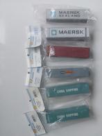 Spoor HO, Walthers 40ft containers, set van 6 stuks, Hobby en Vrije tijd, Ophalen of Verzenden, Nieuw