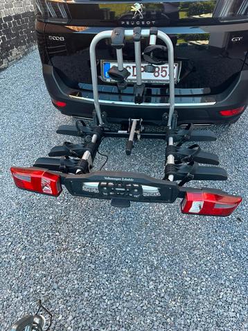 Porte vélos Thule 3 vélos beschikbaar voor biedingen