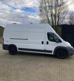 Campervan mobilhome Peugeot Boxer, Caravans en Kamperen, Mobilhomes, Overige merken, Koelkast, Tot en met 2, Elektrische ramen