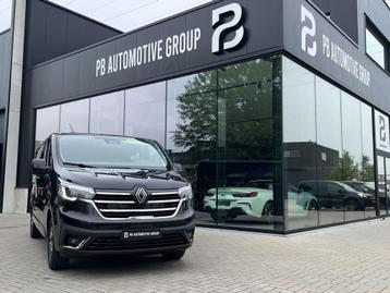 Renault Trafic dubbel cabine L2 H1 150pk Nieuw Exclusive Lin beschikbaar voor biedingen