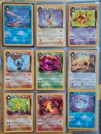 Pokemon team rocket, Ophalen of Verzenden, Zo goed als nieuw, Booster