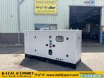 Ricardo 100 KVA (80KW) Silent Generator 3 Phase 50HZ 400V AT, Zakelijke goederen, Machines en Bouw | Overig