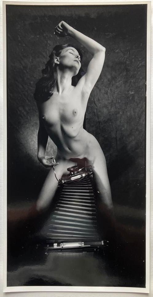 Foto Pierre Moeremans (1958), Antiek en Kunst, Kunst | Tekeningen en Fotografie, Ophalen of Verzenden