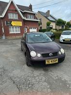 Vw polo 1.2 benzine euro4 km99250 airco 1jaar garantie, Achat, Entreprise, Euro 4, Essence