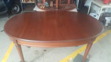 Ensemble de salle à manger Louis XVI –  beschikbaar voor biedingen