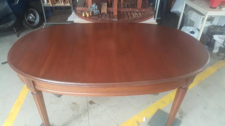 Ensemble de salle à manger Louis XVI –, Antiek en Kunst, Antiek | Meubels | Stoelen en Sofa's, Ophalen