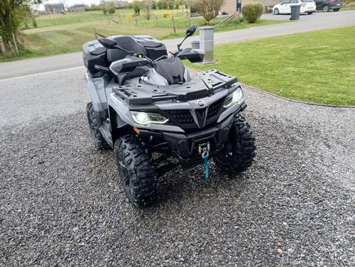 Cf moto 850, Motoren, Quads en Trikes, Ophalen