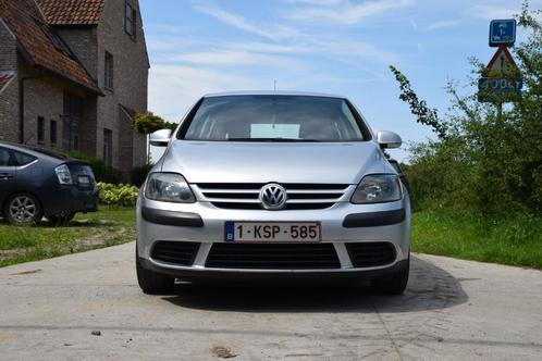 Volkswagen Golf Plus 1.4TSI Euro 4 Benzine 2006 Airco !, Auto's, Volkswagen, Particulier, Golf, ABS, Airbags, Airconditioning