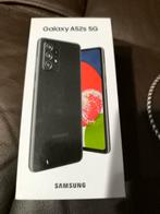 Samsung Galaxy A52s 5G 128gb zwart, Télécoms, Téléphonie mobile | Samsung, Comme neuf, Android OS, Noir, Avec simlock (verrouillage SIM)