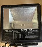 gasontladingslamp, Ophalen, Gebruikt, 200 tot 500 watt, Lamp met armatuur