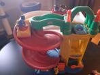 Garage fisher price, Speelset, Gebruikt, Ophalen