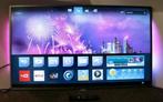 Smart tv Philips Ambilight 127cm, Enlèvement, Utilisé, Philips, Smart TV