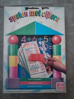 Spelen met cijfers, Ophalen of Verzenden, Zo goed als nieuw