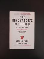 The Innovator's Method - Nathan Furr, Jeff Dyer, Gelezen, Ophalen of Verzenden, Economie en Marketing, Nathan Furr & Jeff Dyer