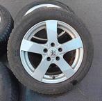 Winterbanden velgen alu Peugeot 308 16inch 5x108 7&5mm ❄️, Auto-onderdelen, Ophalen, Gebruikt, Ford