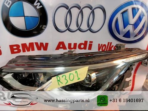 Koplamp VW Golf 8 VIII IQ.LIGHT VOLL LED LINKS 5H1941059K RV, Auto-onderdelen, Verlichting, Volkswagen, Gebruikt, Ophalen of Verzenden