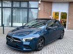 Mercedes A200 benzine, Auto's, 4 deurs, Blauw, 120 kW, Particulier