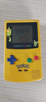Nintendo game boy color Pokémon, Game Boy Color, Utilisé, Envoi