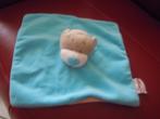 knuffeldoekje bengy beer, Kinderen en Baby's, Speelgoed | Knuffels en Pluche, Ophalen of Verzenden, Beer