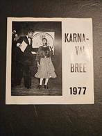 Paul Smolders, Jenny Eyckmans - Karnaval Bree 1977, Ophalen of Verzenden, Gebruikt, 7 inch, Single