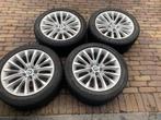Jantes BMW 18 pouces d'origine avec pneus d'hiver Goodyear, Autos : Pièces & Accessoires, Pneus et Jantes, 18 pouces, Enlèvement