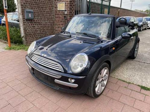 MINI MINI ONE 1.6 I MET 139DKM EXPORT OF HANDELAARS, Autos, Mini, Entreprise, Autres modèles, ABS, Airbags, Air conditionné, Alarme