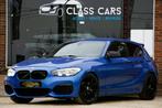 BMW 118 i PACK-M int & ext RADAR VOOR ACHTER CRUISE 1 JAAR G, Auto's, BMW, 100 kW, 4 zetels, 1 Reeks, Euro 6
