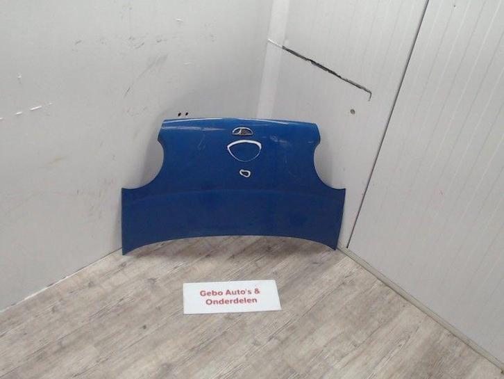 CAPOT Daewoo / Chevrolet Matiz (01-1998/12-2017), Autos : Pièces & Accessoires, Carrosserie & Tôlerie, Capot moteur, Daewoo, Utilisé