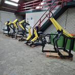 Technogym Pure Plate Loaded, Chest, Schoulder, Row, Lat Pull, Enlèvement