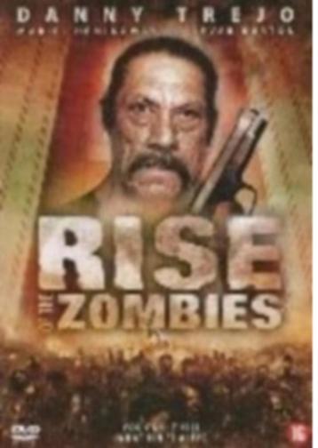 Rise of the Zombies (2012) Dvd Danny Trejo