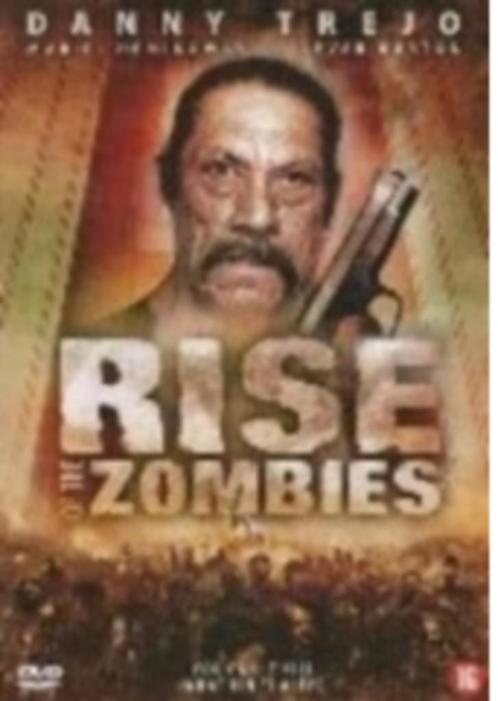 Rise of the Zombies (2012) Dvd Danny Trejo, CD & DVD, DVD | Horreur, Utilisé, Vampires ou Zombies, À partir de 16 ans, Enlèvement ou Envoi