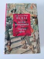 De drie musketiers - twintig jaar later, Alexandre Dumas, Boeken, Ophalen of Verzenden, Zo goed als nieuw
