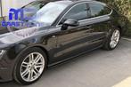 Audi A7 4G Facelift – Sideskirts, Ophalen of Verzenden