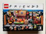 LEGO 21319 Central Perk, Comme neuf, Ensemble complet, Lego, Enlèvement ou Envoi