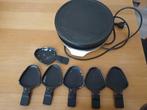 appareil à raclette TEFAL 6 personnes, Ophalen, Gebruikt, 4 t/m 7 personen