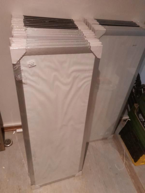 Panorama Fotolijsten, aluminium, 35x100cm NIEUW, TV, Hi-fi & Vidéo, Photo | Cadres photo, Neuf, Enlèvement