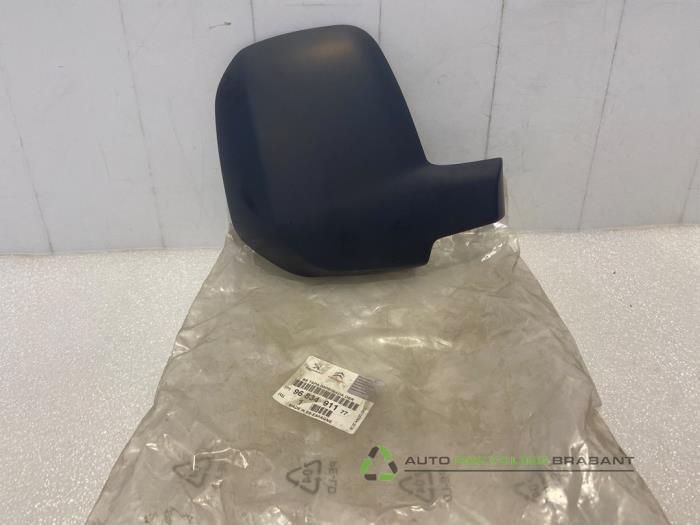 Spiegelkap rechts van een Citroen Berlingo, Auto-onderdelen, Spiegels, Citroën, Gebruikt, 3 maanden garantie, Ophalen of Verzenden