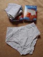 5 damesslips Playtex / Maat 40-42, Slip, Ophalen of Verzenden, Wit