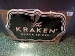 Reclame bord "Kraken", Ophalen of Verzenden, Gebruikt