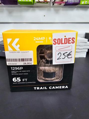 K&F concept - Trail camera - Neuve beschikbaar voor biedingen