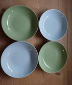 Assiettes à pâtes, Maison & Meubles, Enlèvement, Utilisé